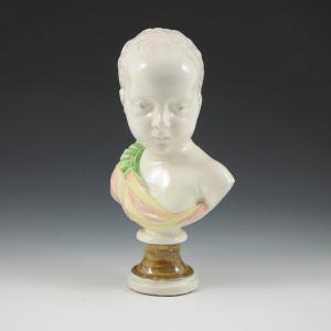 Busto d'infante